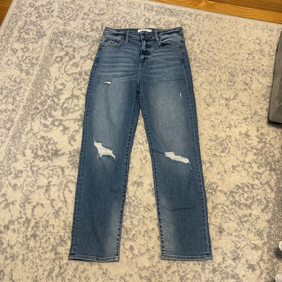 Carly Jean Los Angeles Chrissy Classic Vintage Jean - Picture 2 of 4